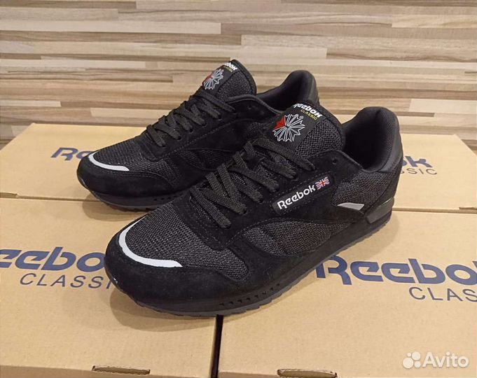 Кроссовки Reebok