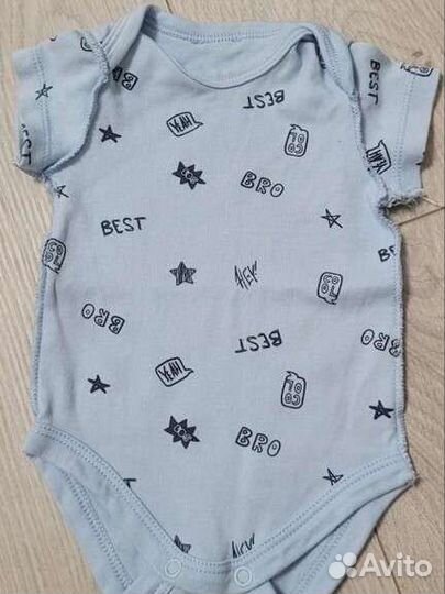 Фирменная одежда пакетом для девочки