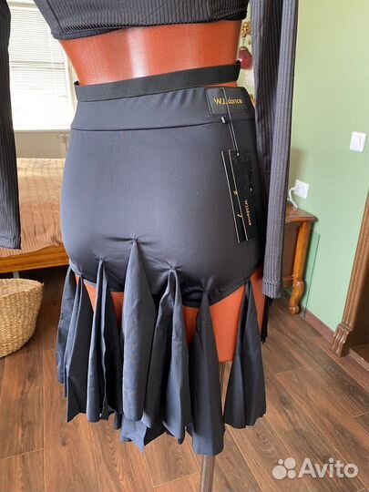 Одежда для бальных танцев женская