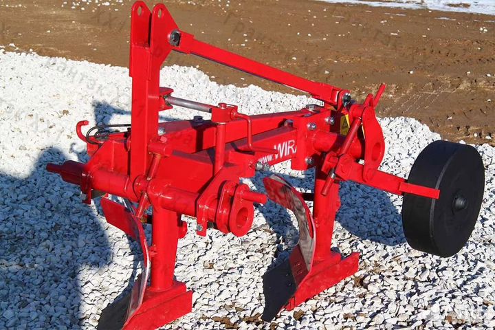 Плуг Wirax U018/3, 2023