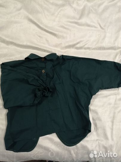 Отдам вещи для девочки размер 116-122