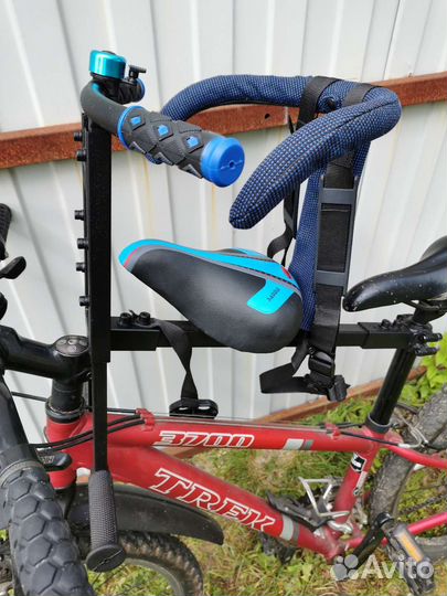 Детское велокресло переднее Велогруз