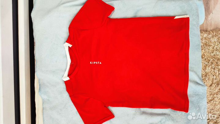 Детская футбольная форма спартак