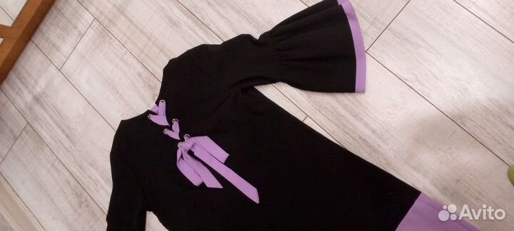 Платье новое