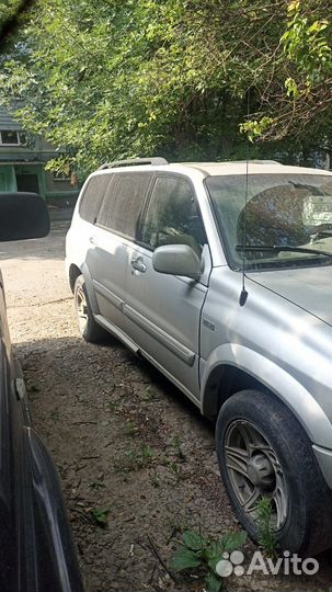 Suzuki Grand Vitara 2.7 AT, 2001, 500 000 км