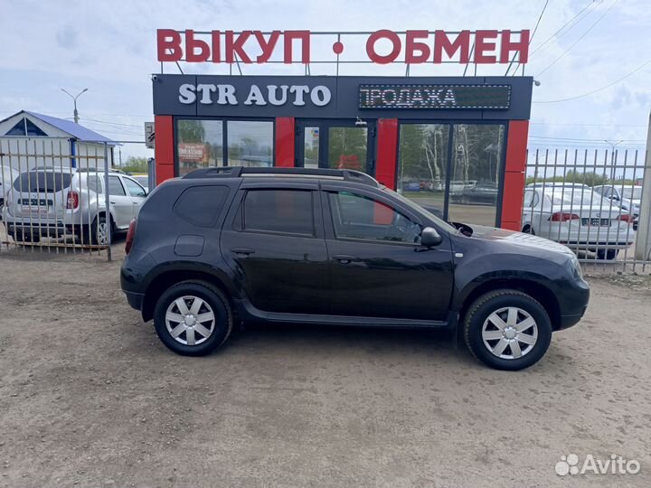 Renault Duster 1.6 МТ, 2016, 114 546 км