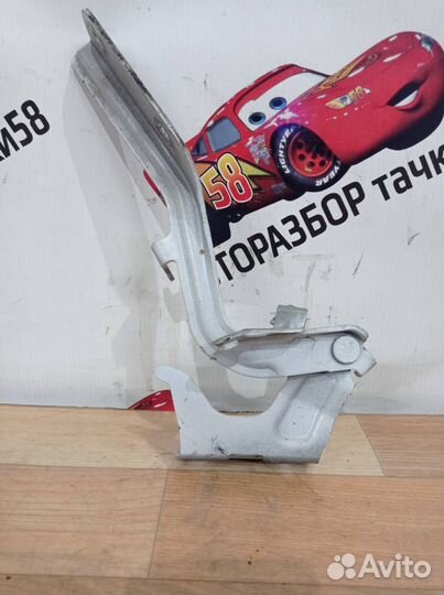 Петля капота правая Nissan Juke YF15 F15 2011