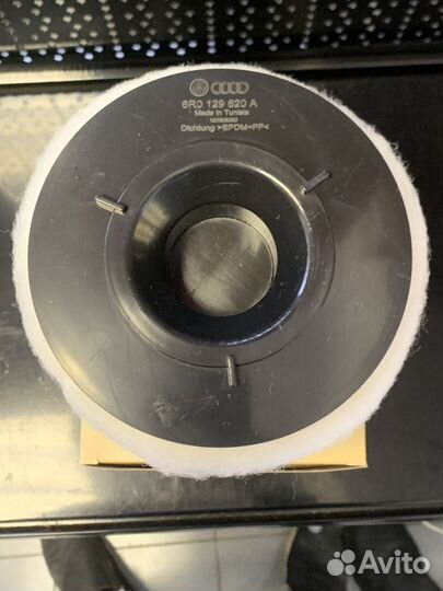 Фильтр Audi воздушный