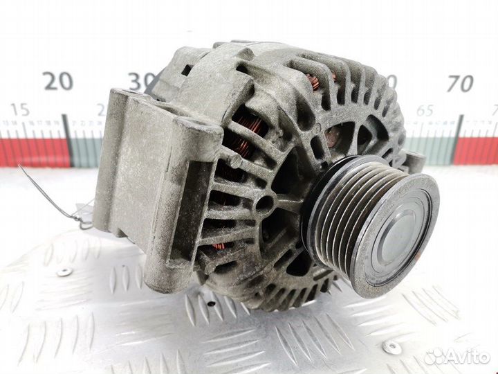 Генератор для Audi A4 B7 06D903016A