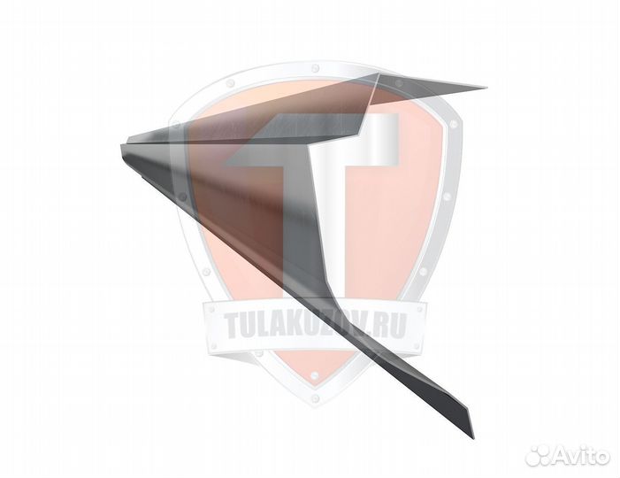 Пороги кузовные Mazda 1 CP / Мазда Премаси