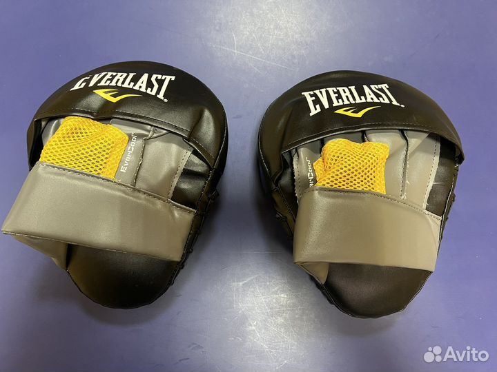 Боксерские лапы