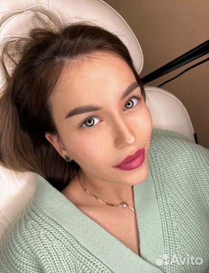 Модели на перманентный макияж