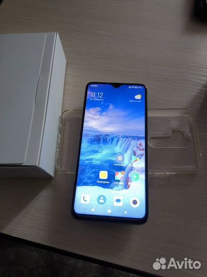 Xiaomi Redmi Note 8 Pro, 6/128 ГБ