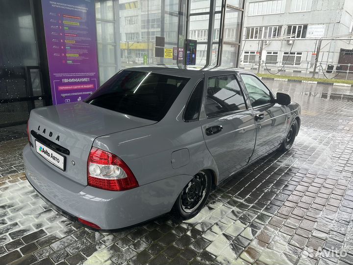 LADA Priora 1.6 МТ, 2007, 260 000 км