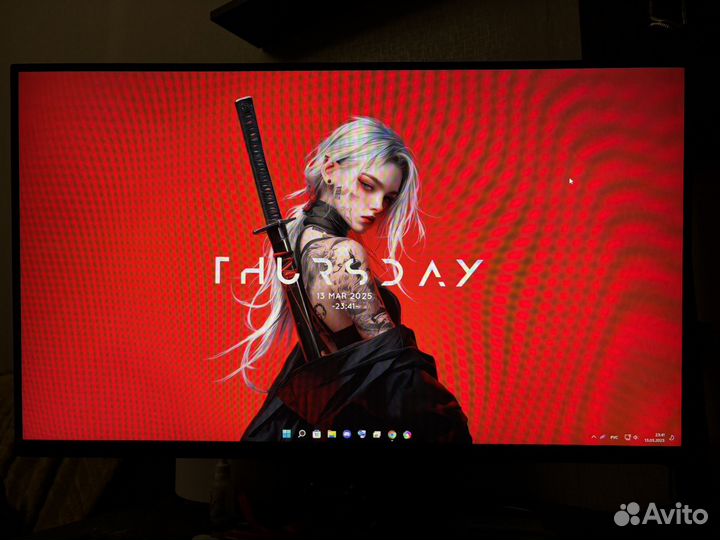 Xiaomi redmi g27 165hz