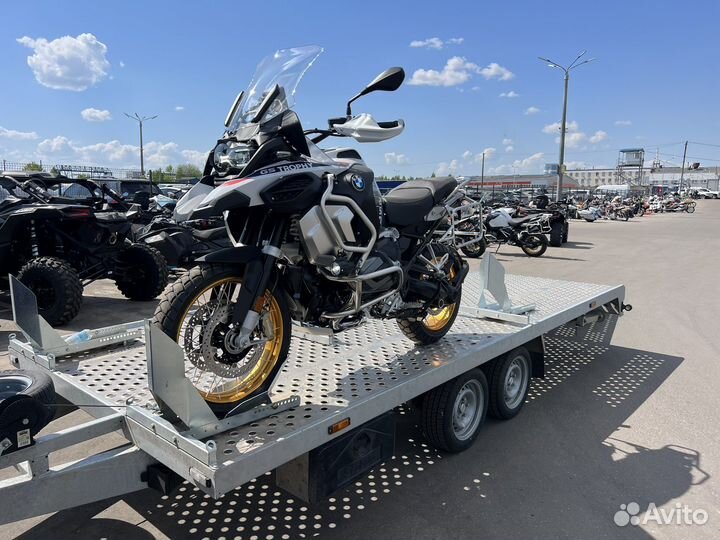 BMW R1250GS Adventure Trophy 2023