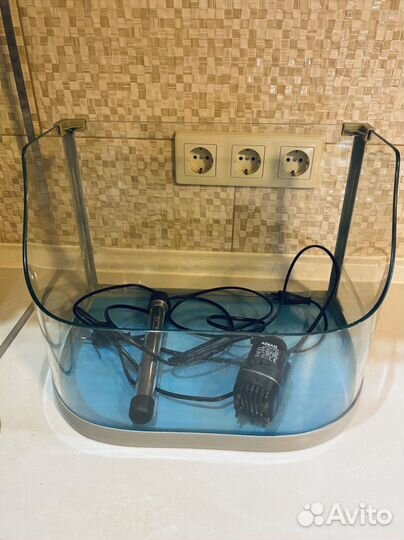 Аквариум для черепашки