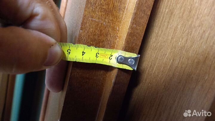 Двери межкомнатные