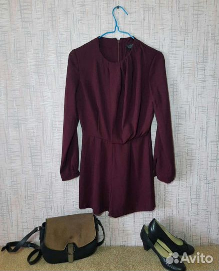 Женский комбинезон шортами размер 40-42 (XS-S)