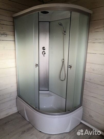 Ремонт гидромассажных ванн и кабин