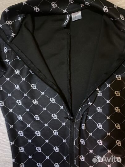 Комбинезон женский спортивный