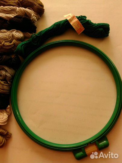 СССР Для Вышивания Набор