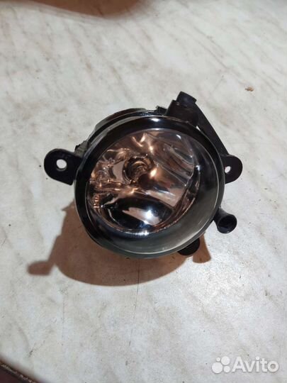 Фара противотуманная ваз-2170 левая