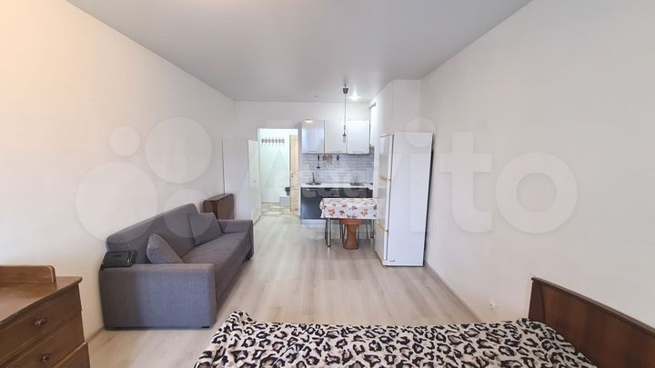 Квартира-студия, 29 м², 17/17 эт.