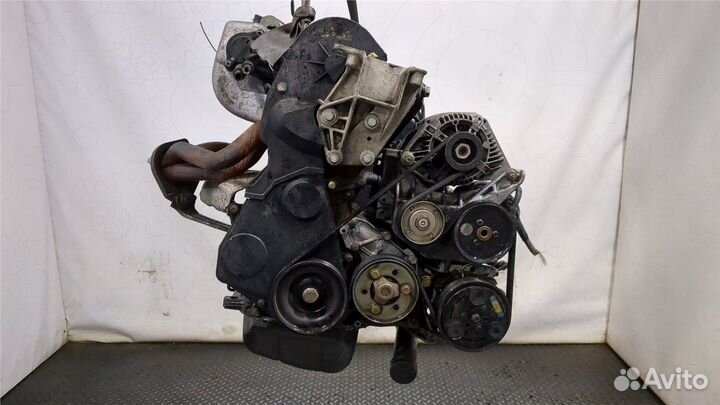 Двигатель Renault Laguna, 1996