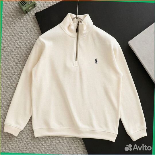 Zip худи Polo Ralph Lauren (Все размеры в наличии)