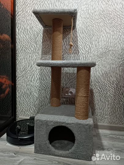 Домик лежанка для кошки