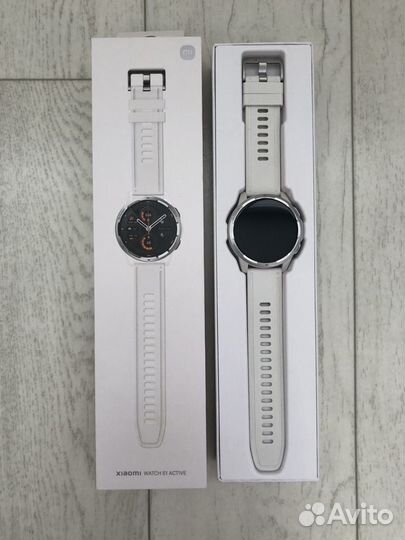 Часы мужские xiaomi watch s1 active