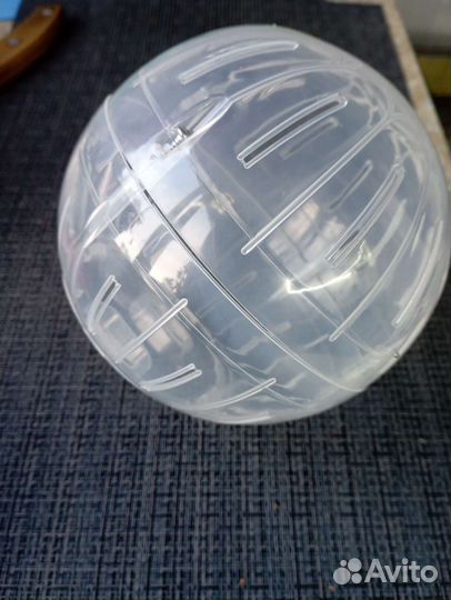 Прогулочный шар для хомяка