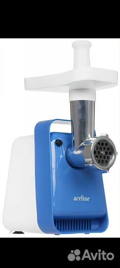 Мясорубка электрическая