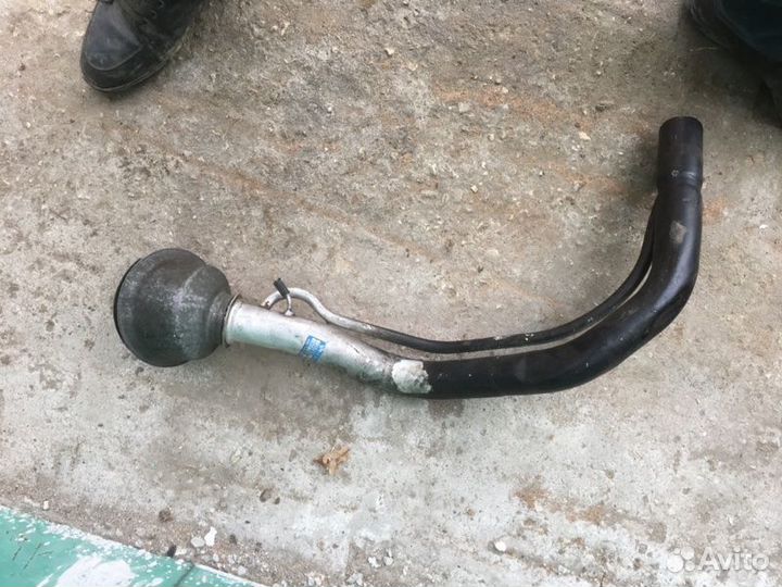 Горловина Volvo 940