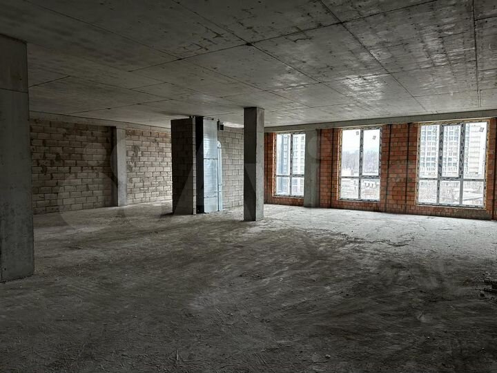 2-к. квартира, 82,1 м², 12/20 эт.