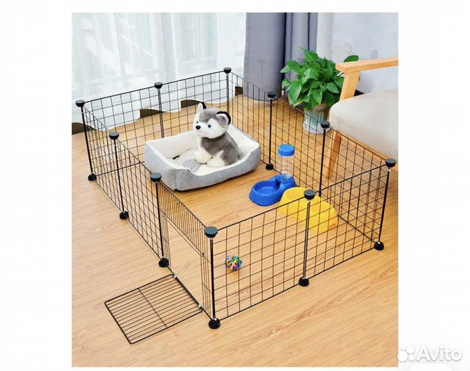 Вольер для животных