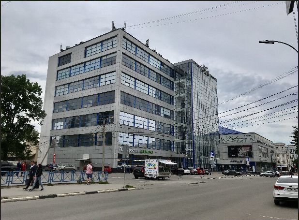 Атрон сити ул ленина 21 рязань фото