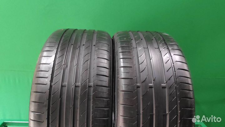 Continental ContiSportContact 5 245/40 R18 97Y