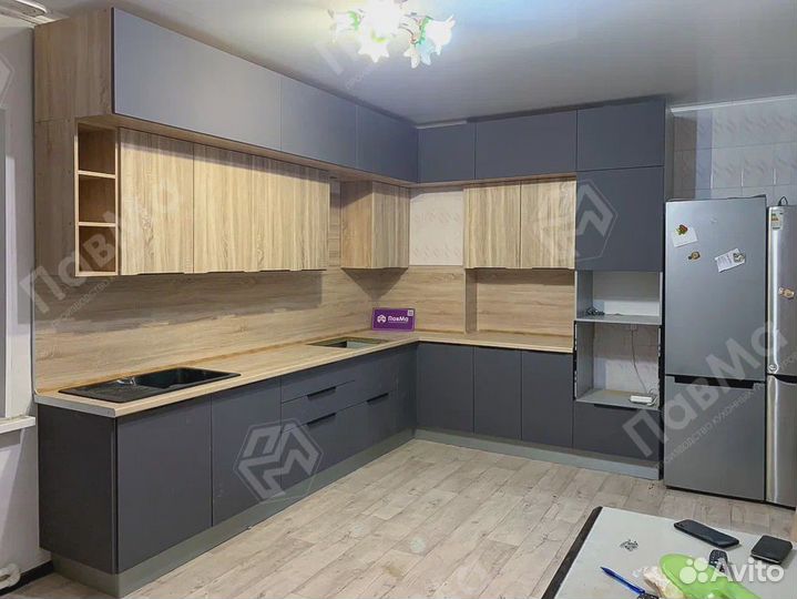 Кухни на заказ собственное производство