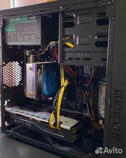 Установка Виндовс, Ремонт и Сборка компьютеров