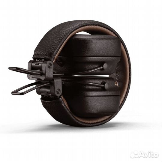 Беспроводные наушники Marshall Major IV Brown