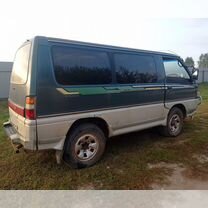 Mitsubishi Delica 2.5 MT, 1993, 313 000 км, с пробегом, цена 155 000 руб.