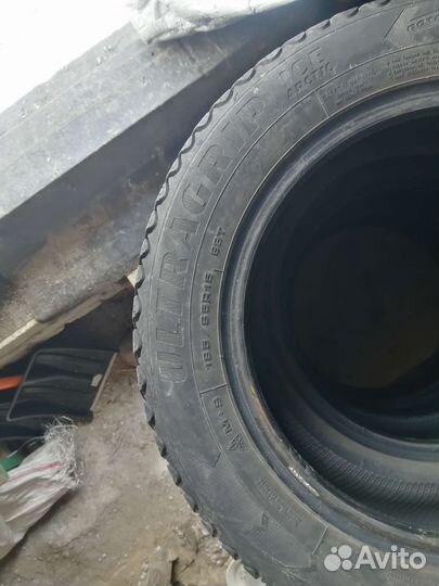 Goodyear Ultragrip Ice Arctic 185/65 R15