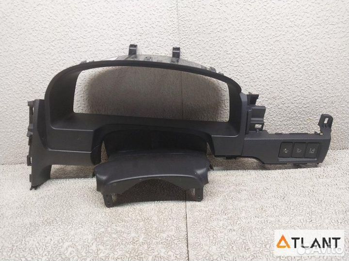 Консоль спидометра toyota camry