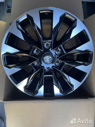 Диски Toyota R20 Тойота