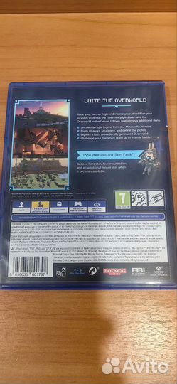 Игры для приставок ps4