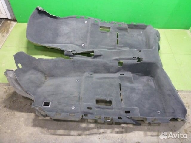 Покрытие напольное Audi Q5 FY 2017 и далее