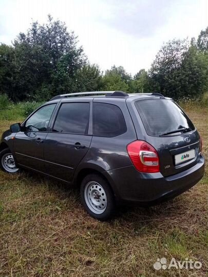 LADA Kalina 1.6 МТ, 2014, 150 000 км