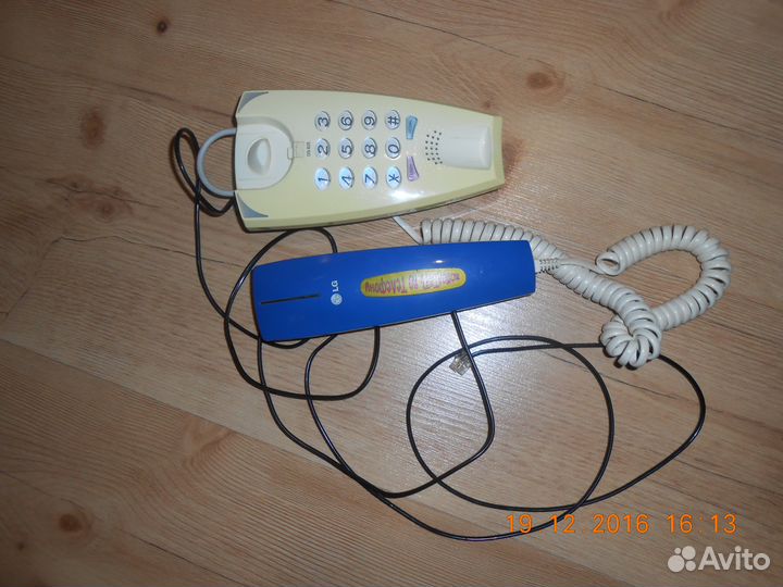 Телефон стационарный
